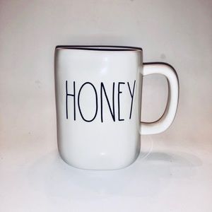 Rae Dunn HONEY Mug